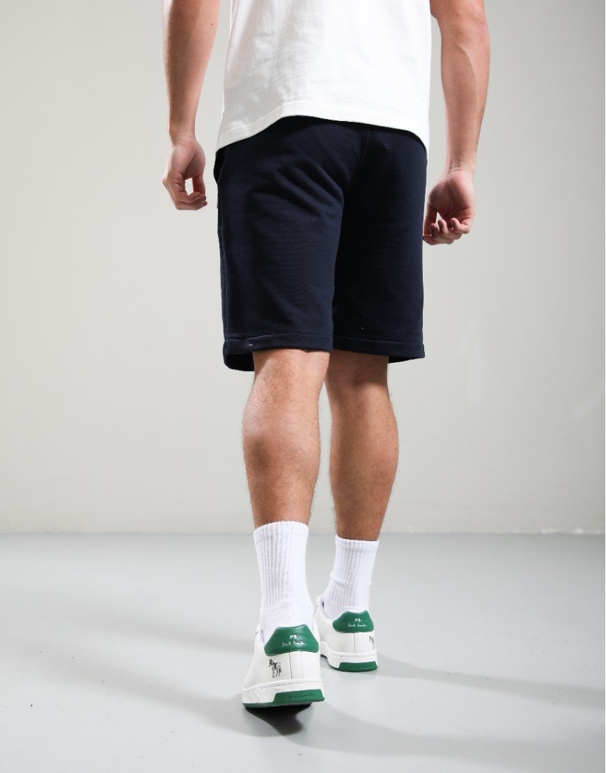 Paul Smith Zebra Regular Fit Shorts Very Dark Navy