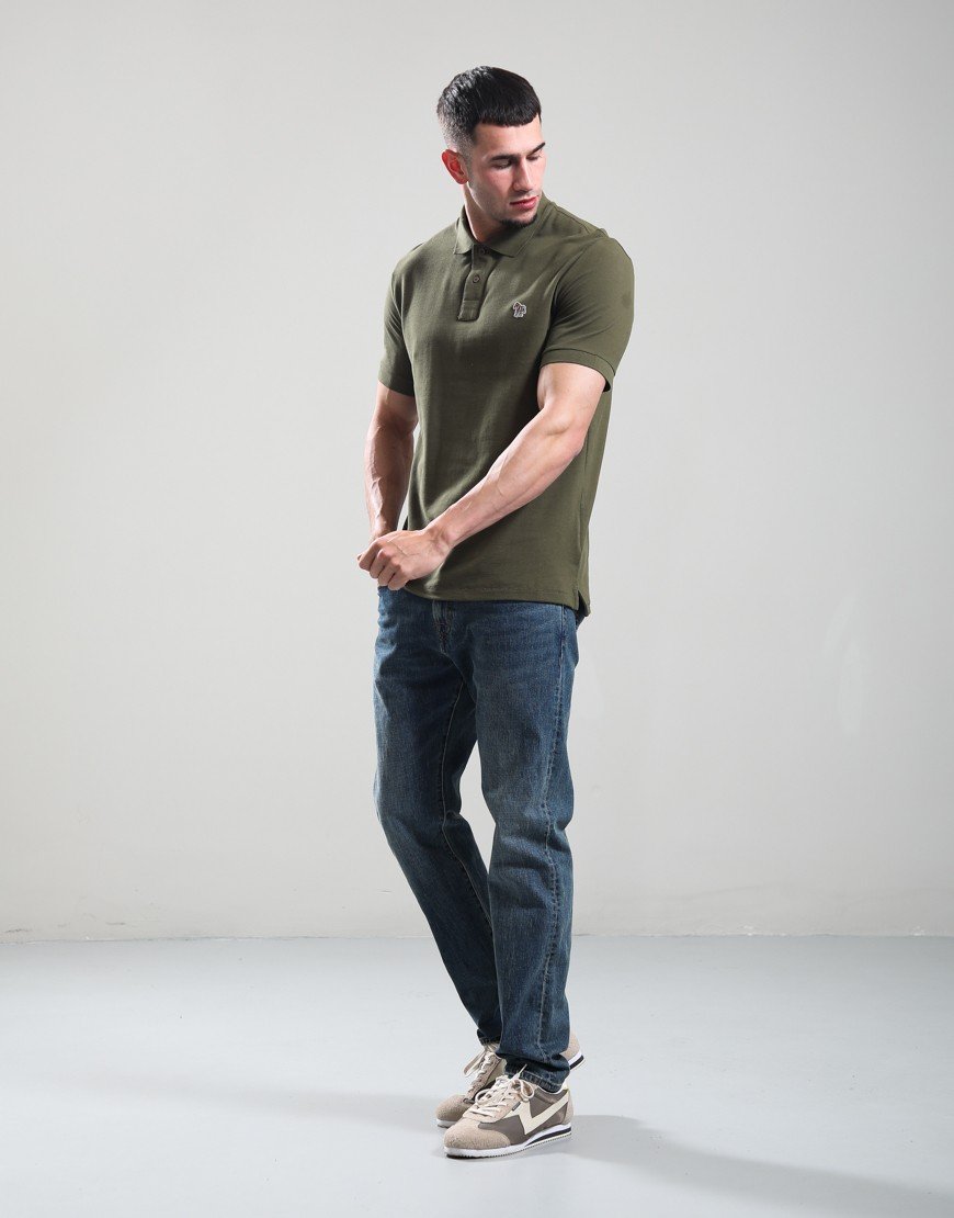 Paul Smith Regular Fit Polo Shirt 36F