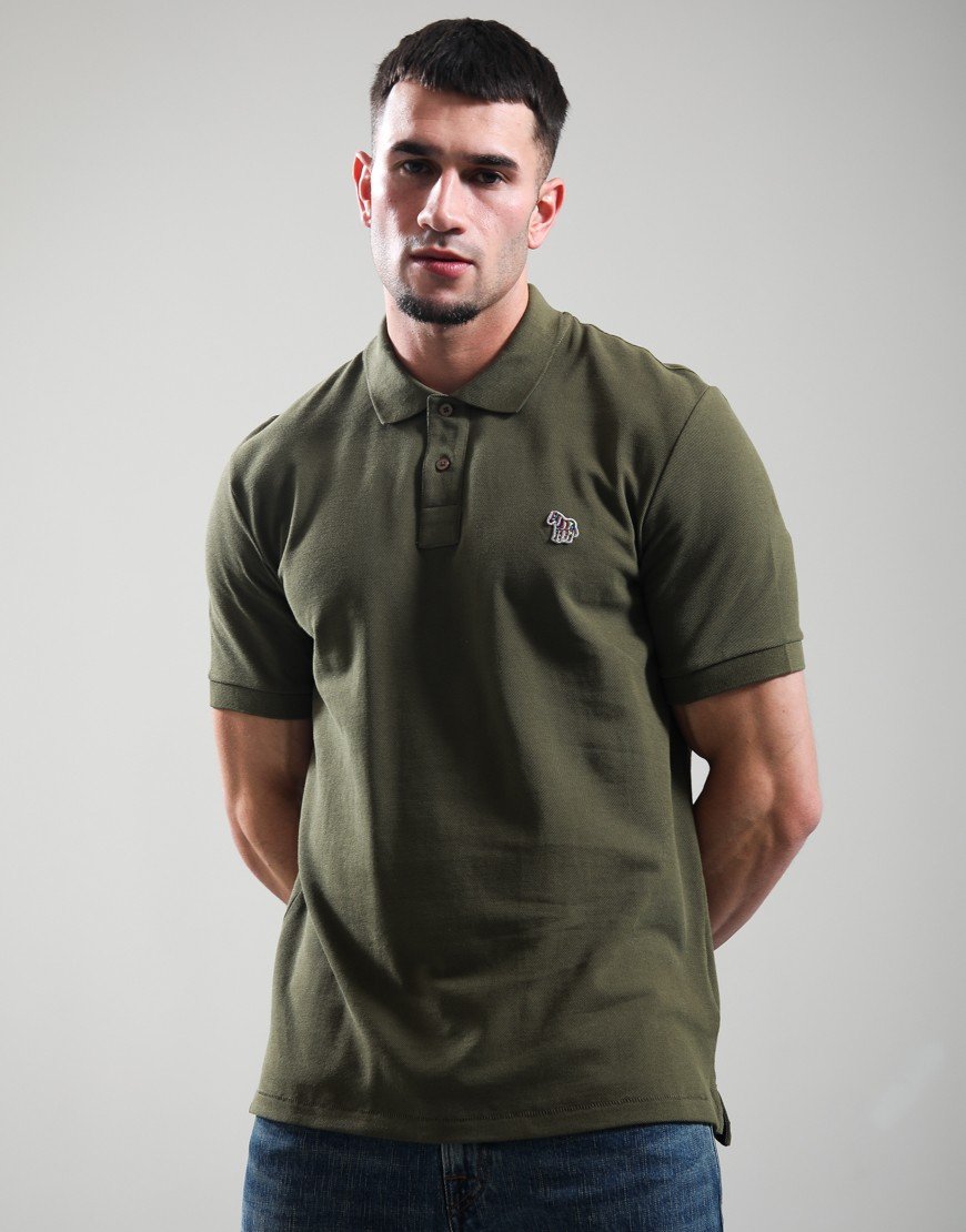 Paul Smith Regular Fit Polo Shirt 36F