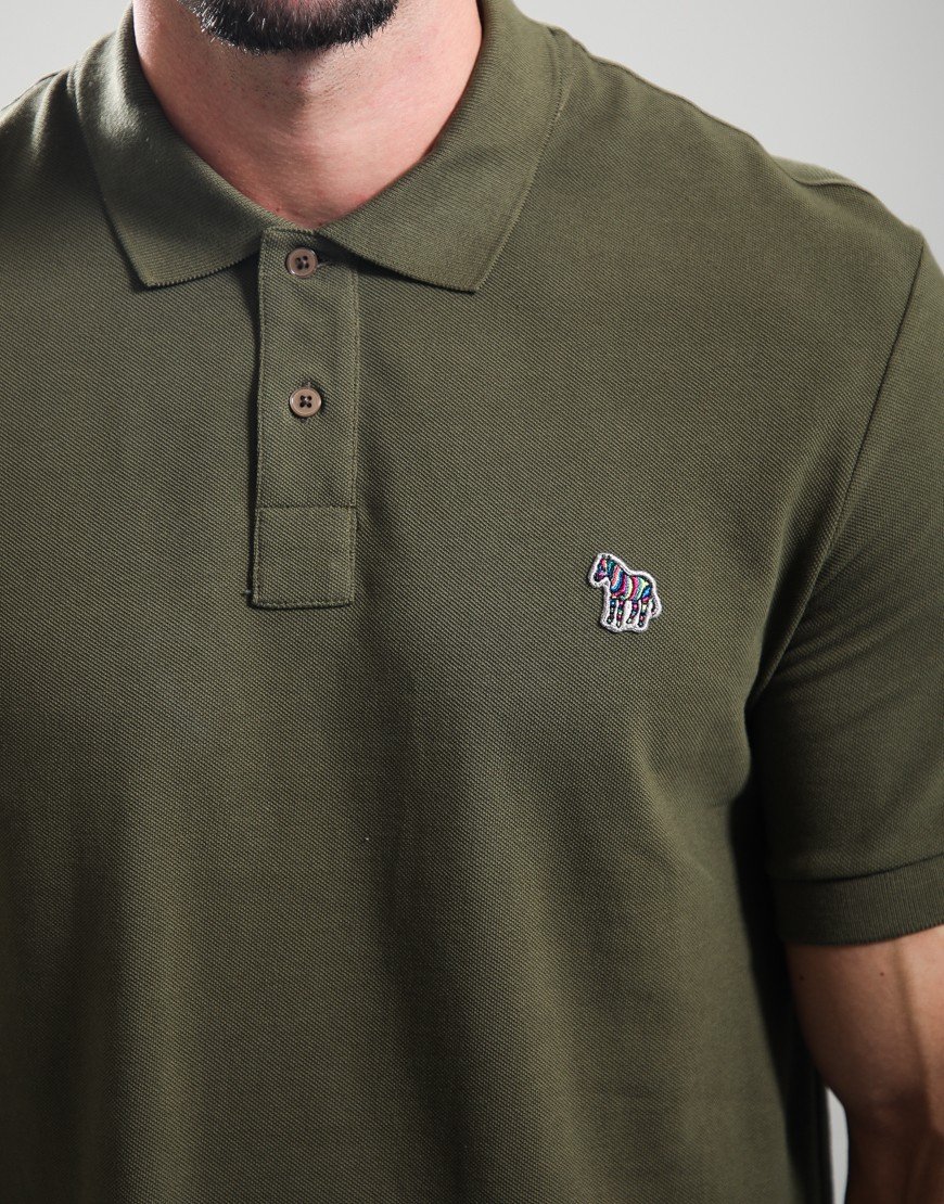 Paul Smith Regular Fit Polo Shirt 36F