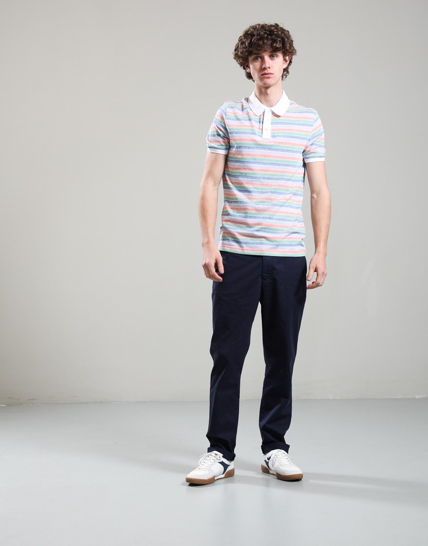 Paul Smith Regular Fit Polo Shirt Multi Coloured