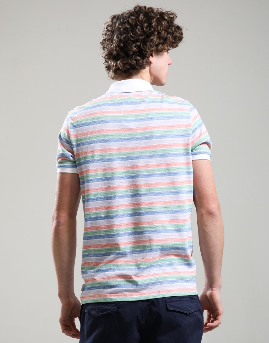 Paul Smith Regular Fit Polo Shirt Multi Coloured