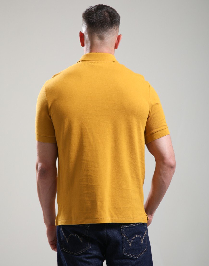 Paul Smith Regular Fit Polo Shirt 14D Ochre