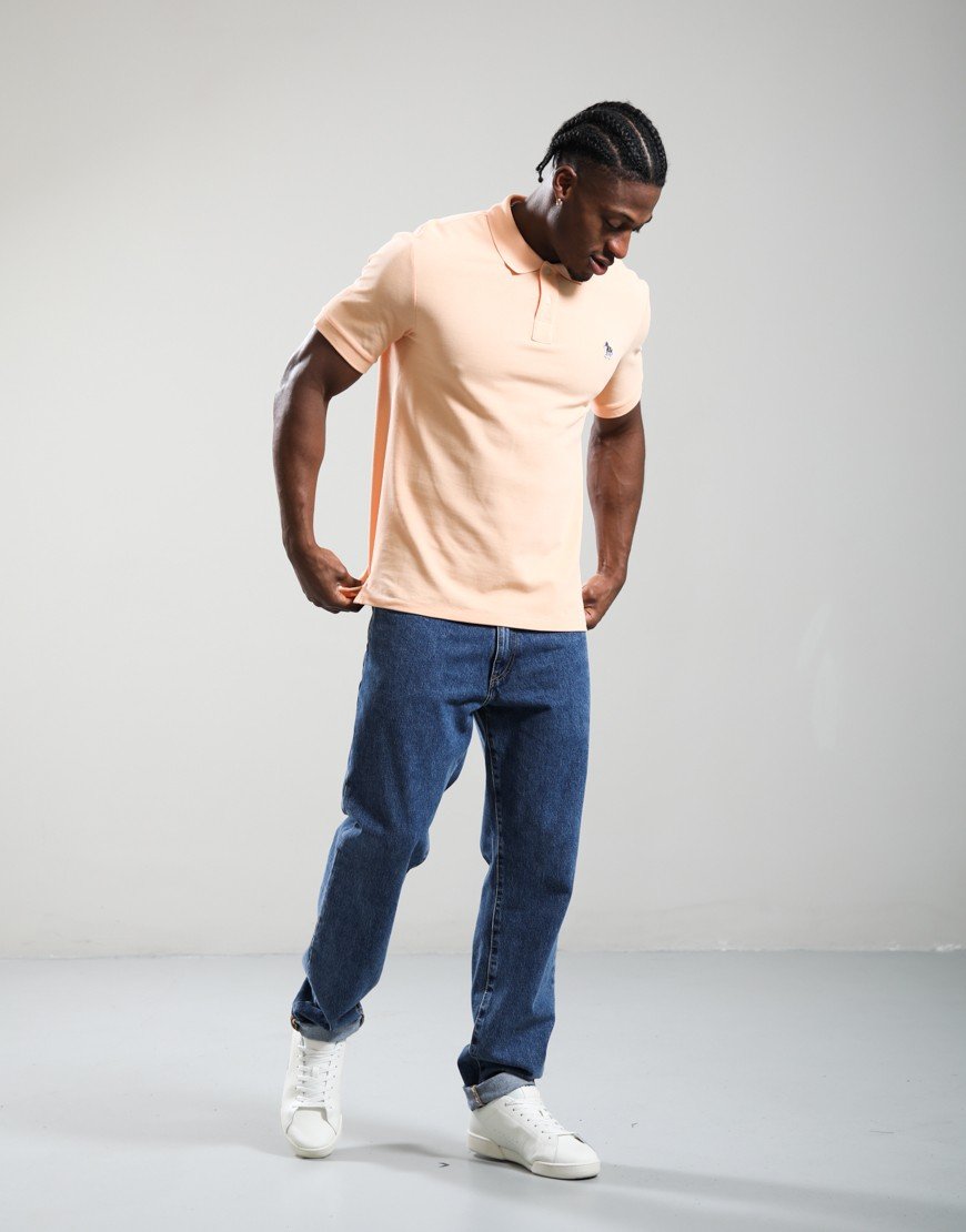 Paul Smith Regular Fit Polo Shirt 15D