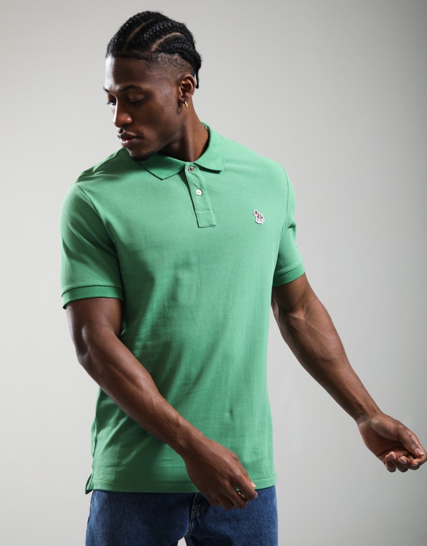 Paul Smith Regular Fit Polo Shirt 33E