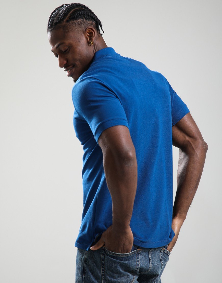 Paul Smith Regular Fit Polo Shirt 45E Blue