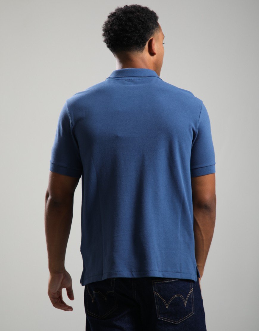 Paul Smith Regular Fit Polo Shirt 46G Indigo