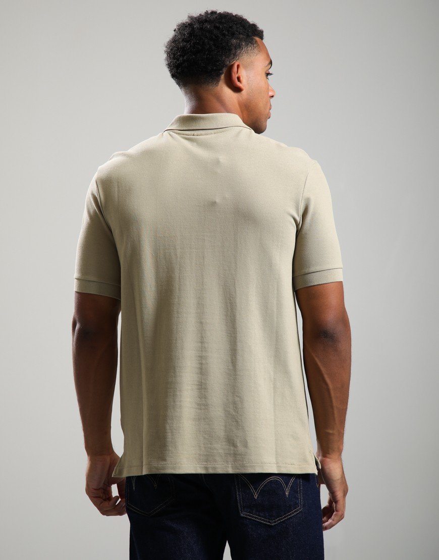 Paul Smith Regular Fit Polo Shirt 61A Medium Beige