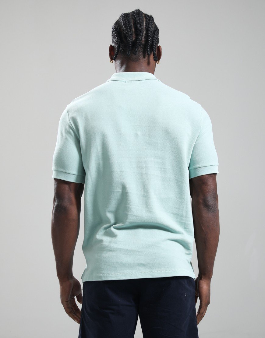 Paul Smith Regular Fit Polo Shirt Green 30C