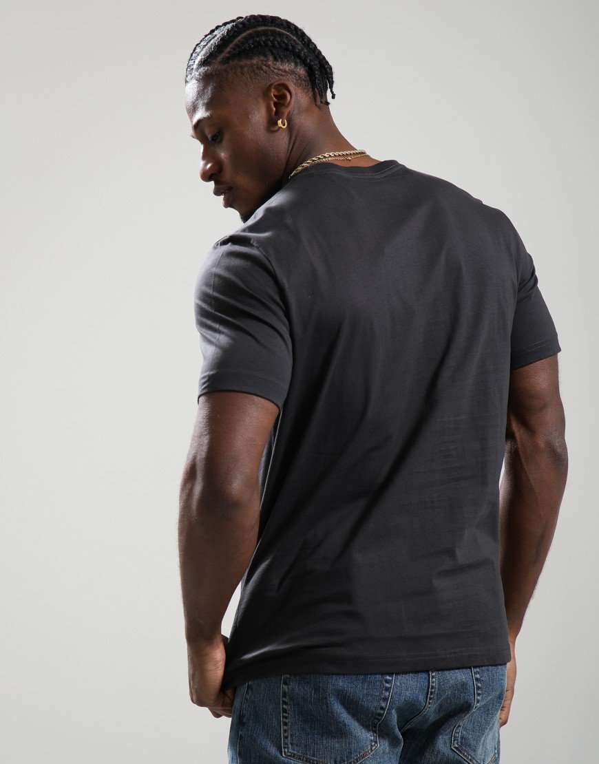 Paul Smith Chain Regular Fit T-Shirt 76 Slate