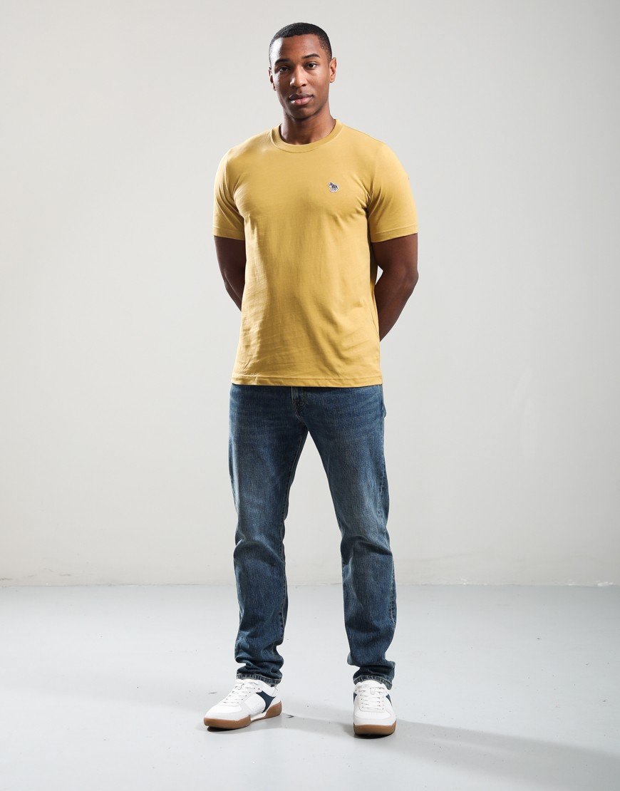 Paul Smith Regular Fit Zebra T-Shirt 14 