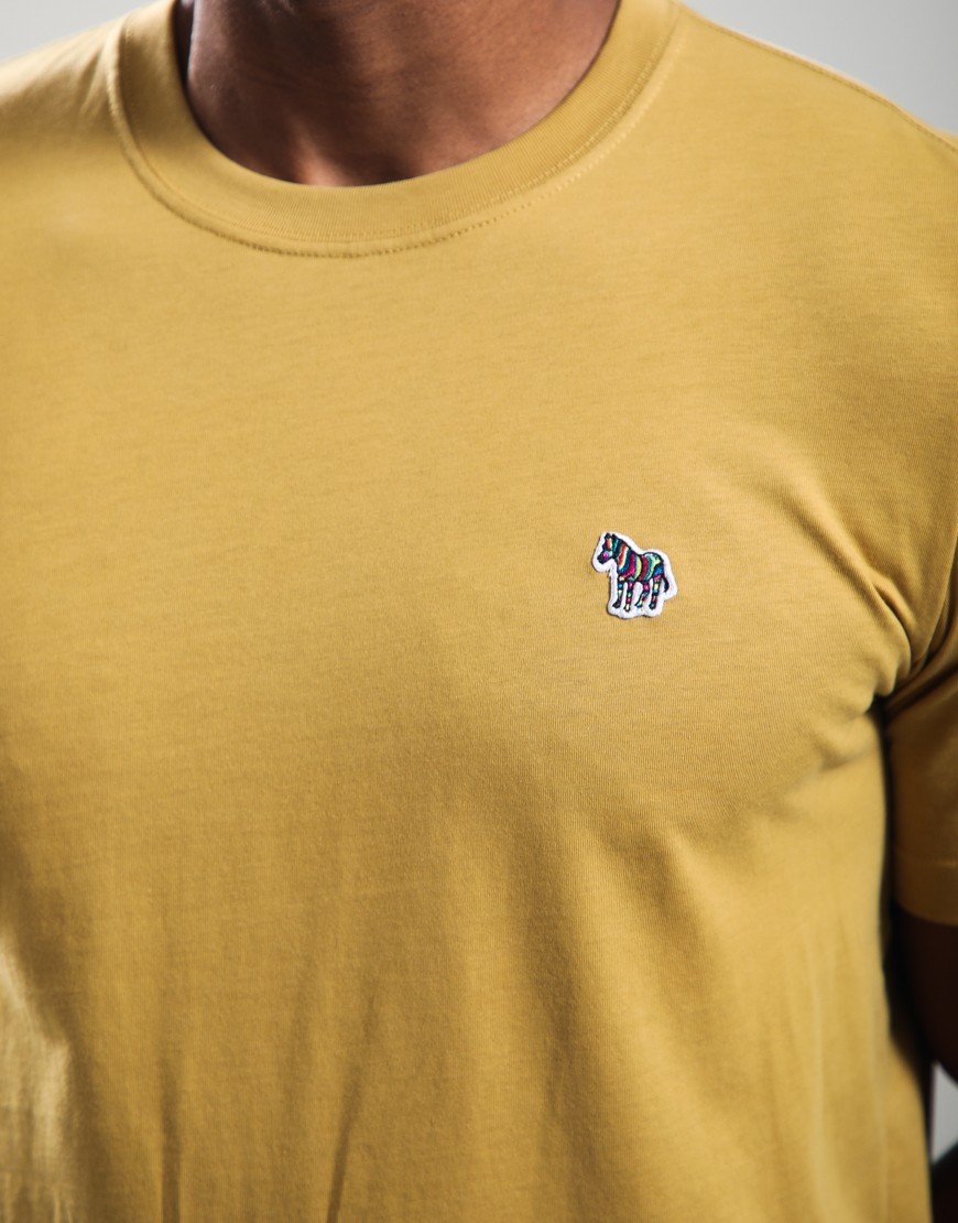 Paul Smith Regular Fit Zebra T-Shirt 14 