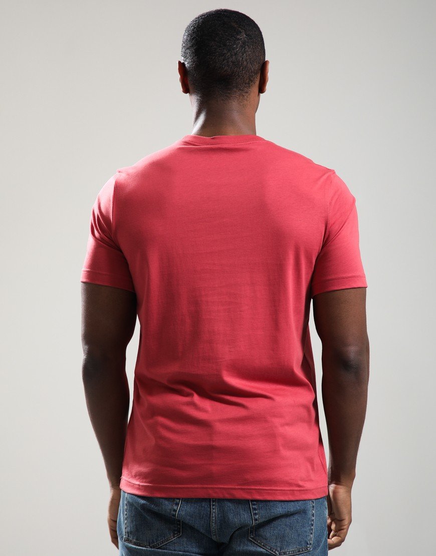 Paul Smith Regular Fit Zebra T-Shirt 23A