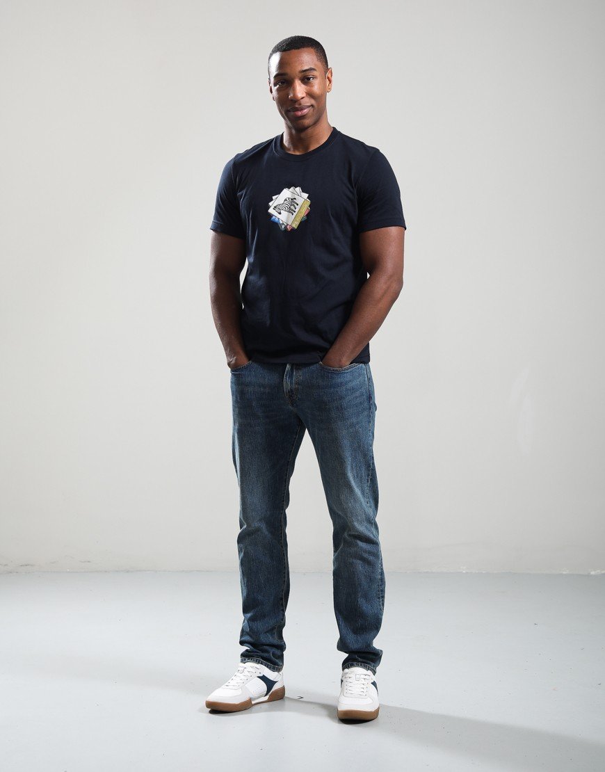Paul Smith Zebra Regular Fit T Shirt 49