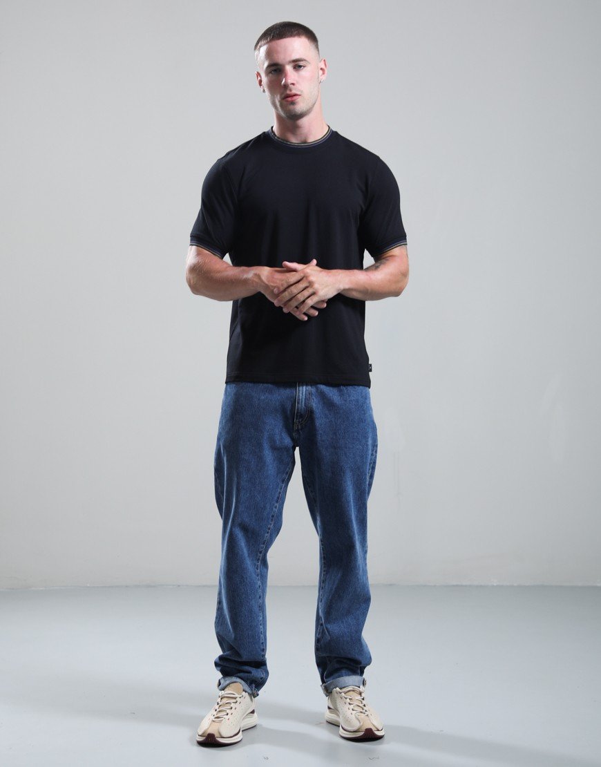 Paul Smith Regular Fit T-Shirt Black