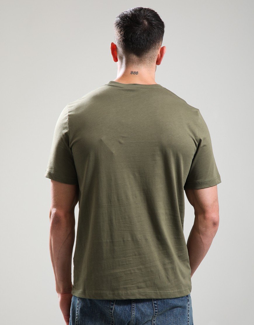 Paul Smith Regular Fit Zebra T-Shirt 36F