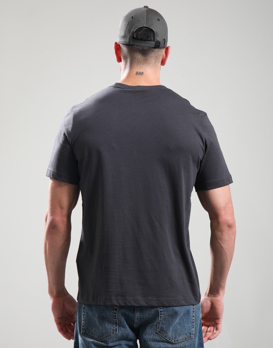 Paul Smith Regular Fit Zebra T-Shirt 76 Slate