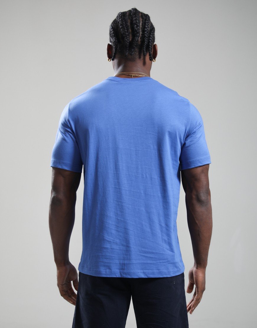 Paul Smith Regular Fit Zebra T-Shirt Blue 44M