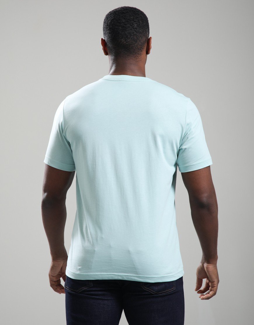 Paul Smith Regular Fit Zebra T-Shirt Green 30D