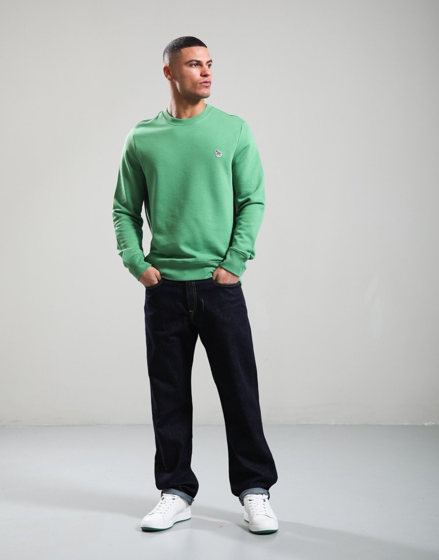 Paul Smith Zebra Logo Sweatshirt 33E