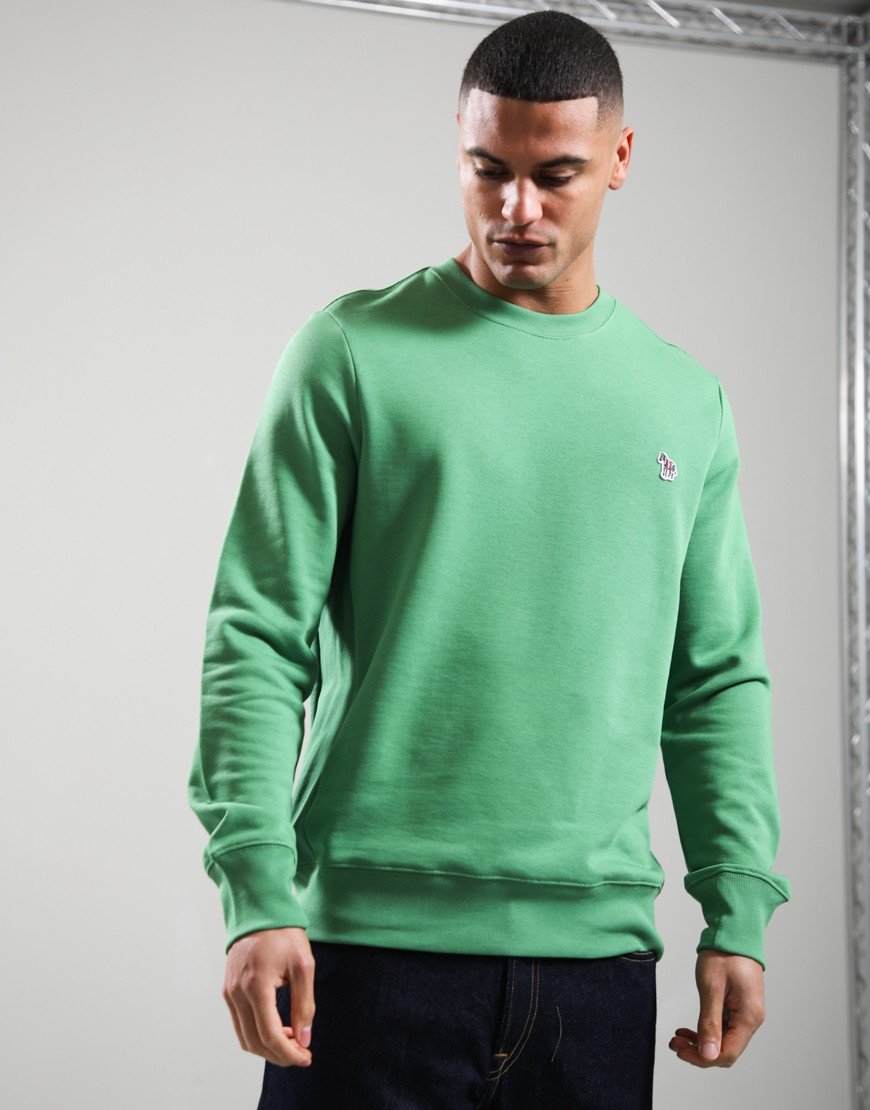 Paul Smith Zebra Logo Sweatshirt 33E