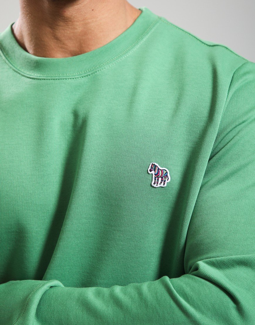 Paul Smith Zebra Logo Sweatshirt 33E