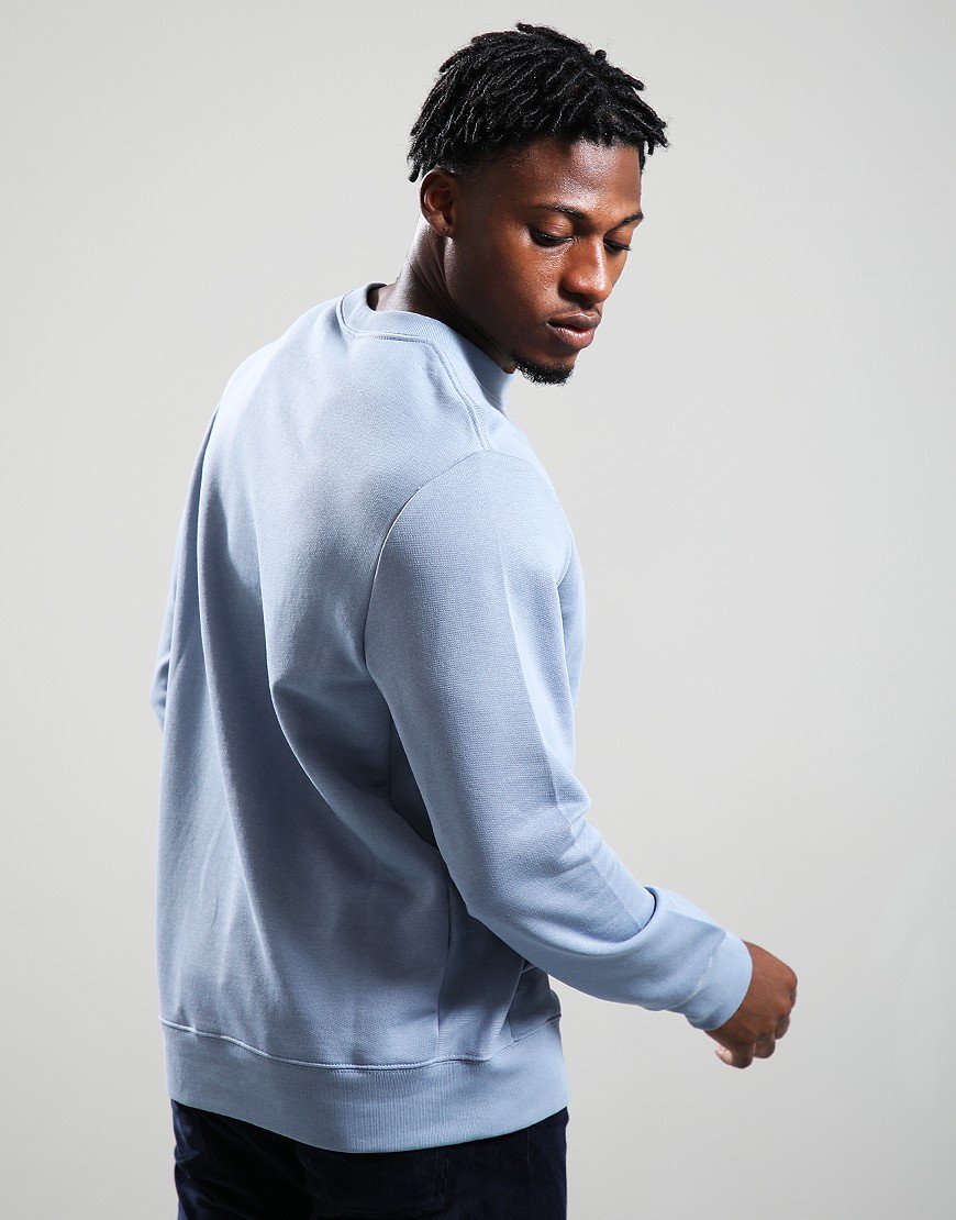 Paul Smith Regular Fit Sweat Zebra 43G Greyish Blue