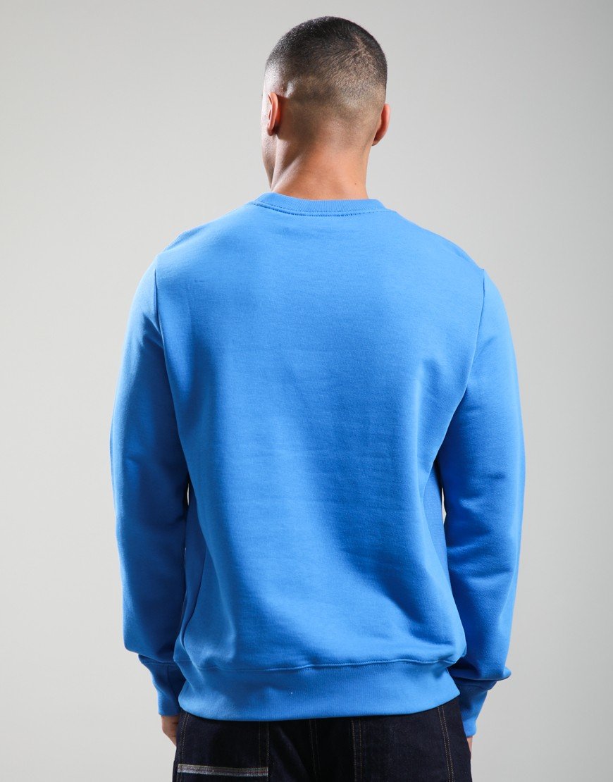 Paul Smith Zebra Logo Sweatshirt Cobalt Blue