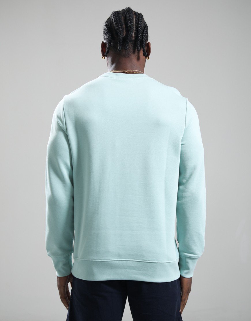 Paul Smith Zebra Logo Sweatshirt Green 30C