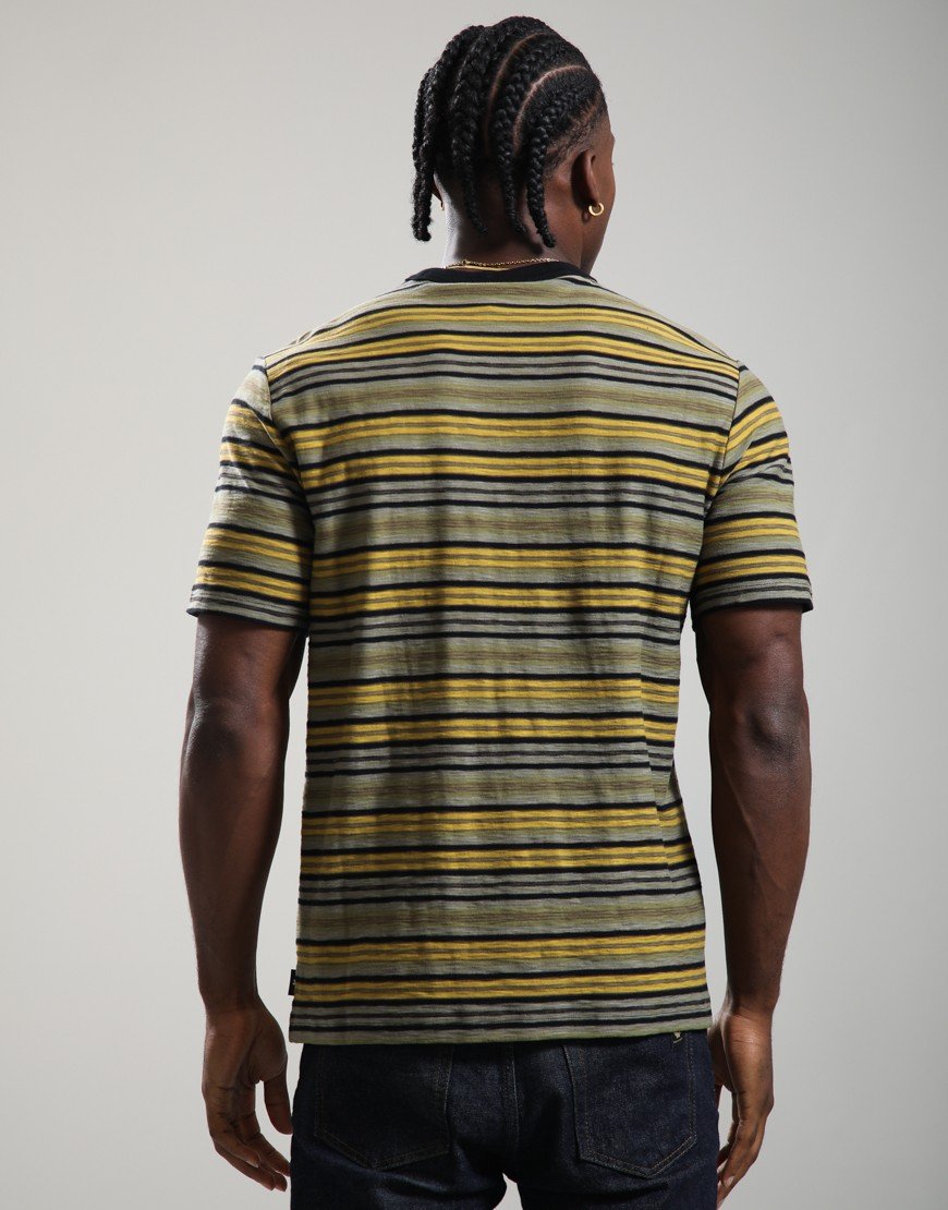 Paul Smith Regular Fit T-Shirt 36 Olive Green