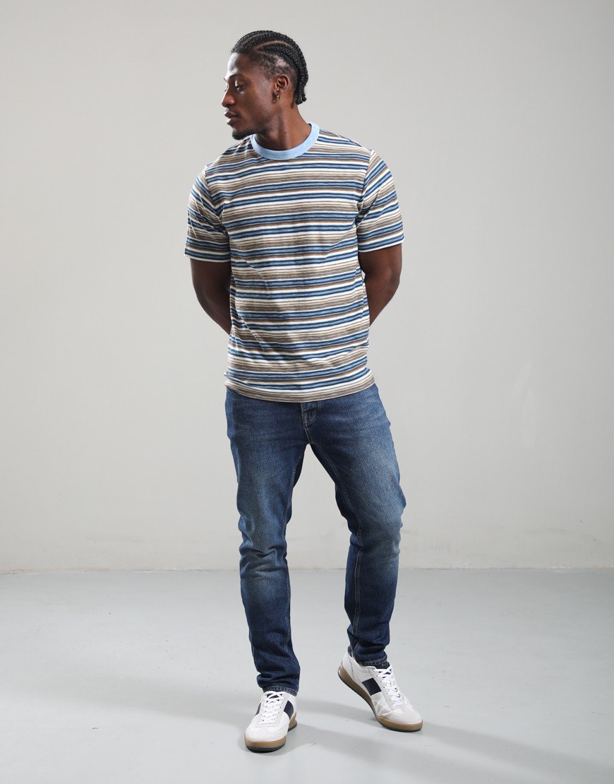 Paul Smith Regular Fit T-Shirt 41 Blue
