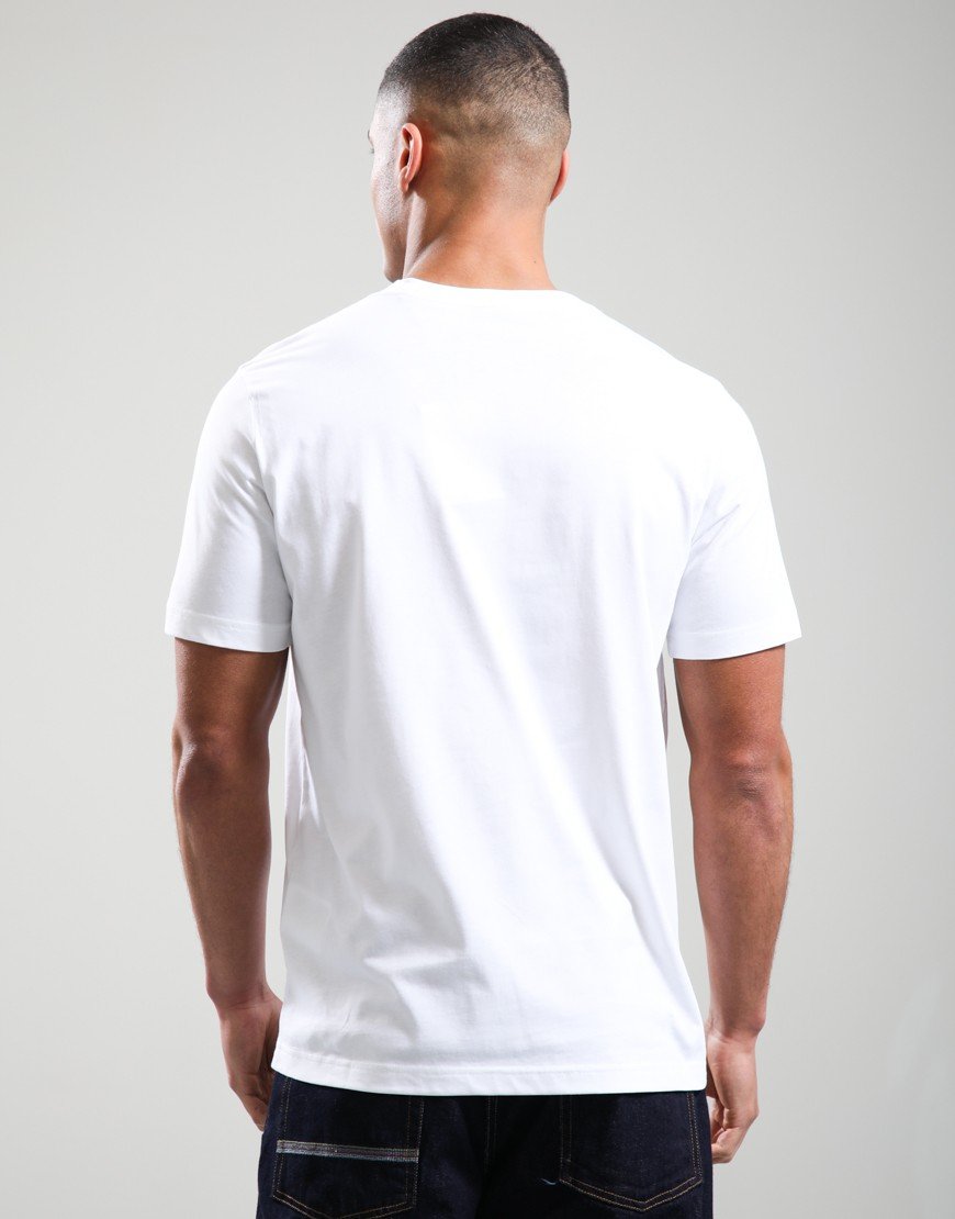 Paul Smith Barcode T-Shirt White