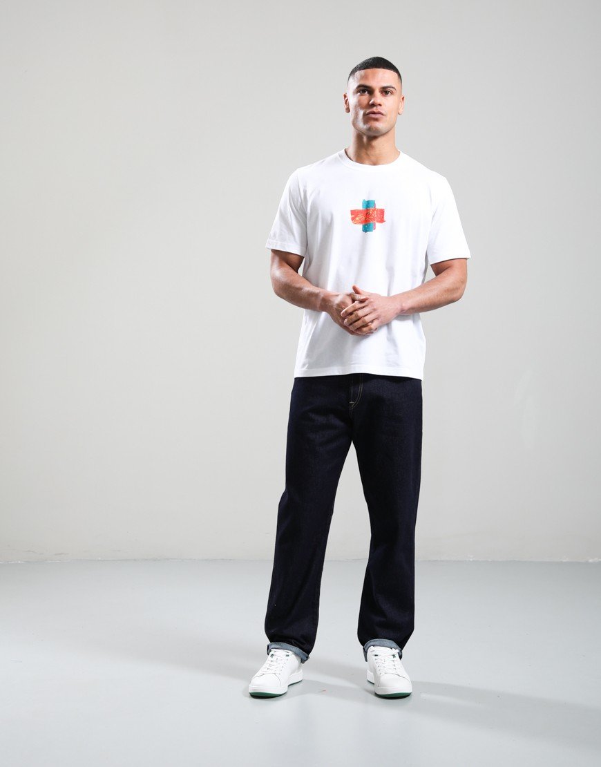 Paul Smith Cross T-Shirt White