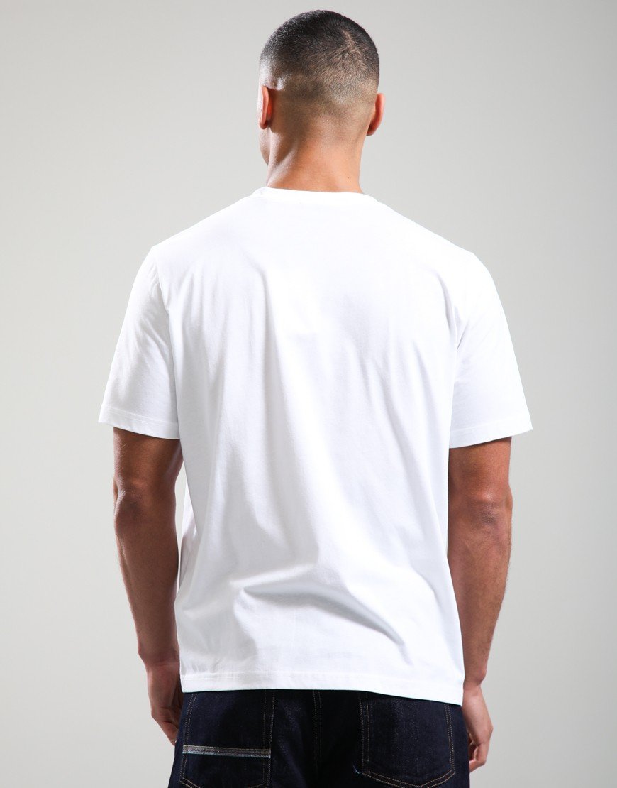 Paul Smith Cross T-Shirt White