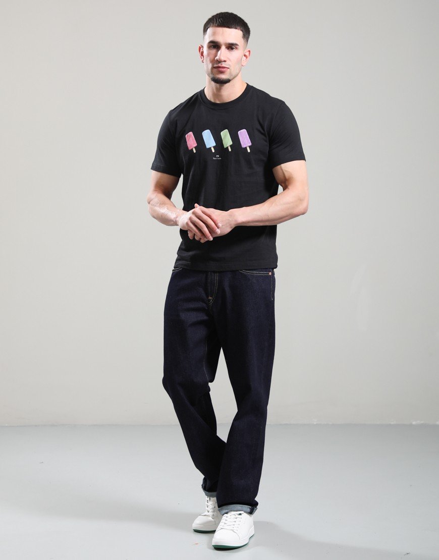 Paul Smith Lollies T-Shirt Black