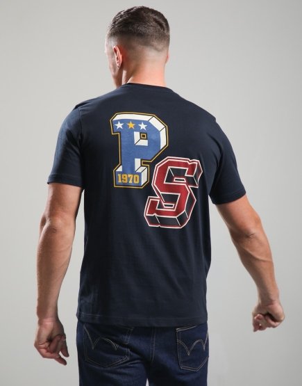 Paul Smith PS1970 T-Shirt Very Dark Navy