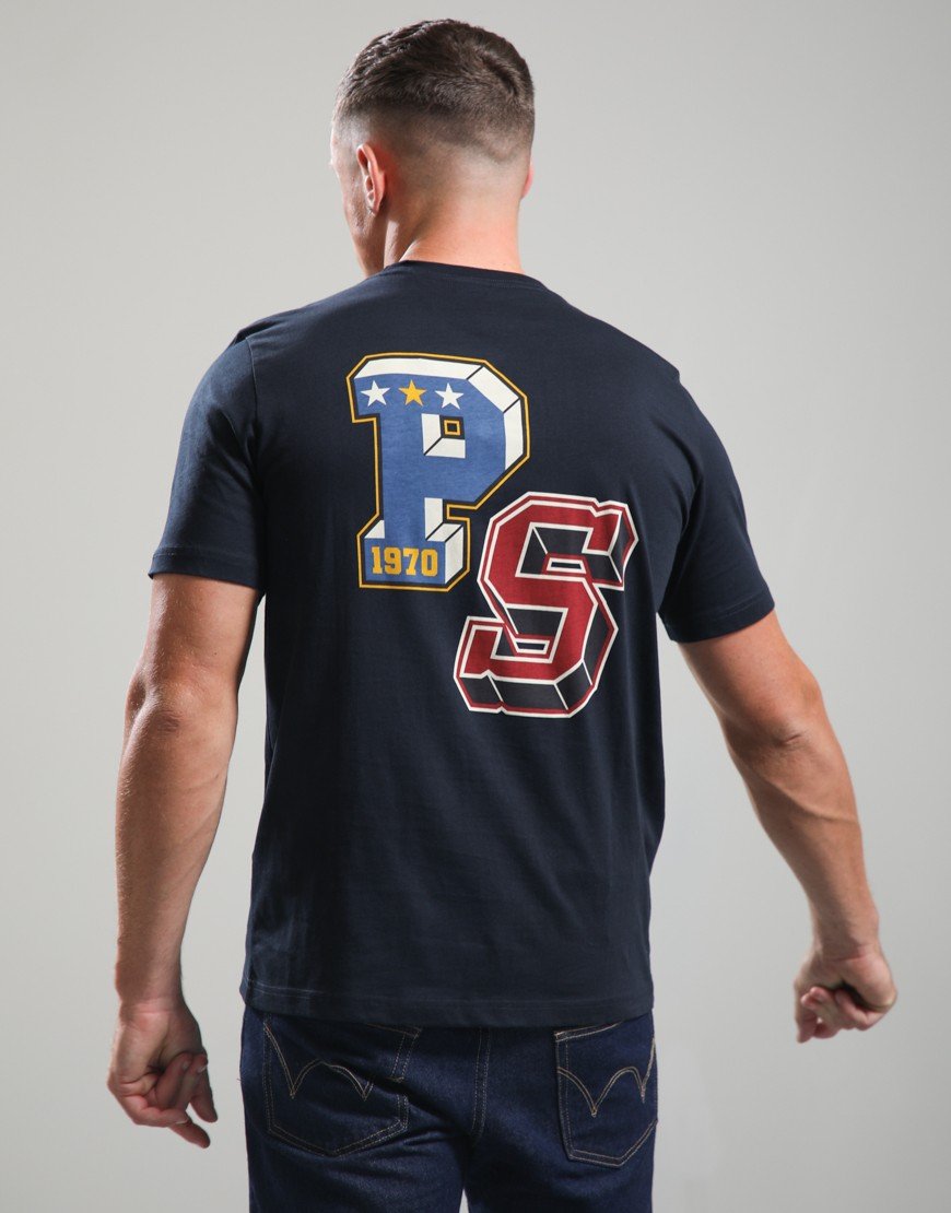 Paul Smith PS1970 T-Shirt Very Dark Navy