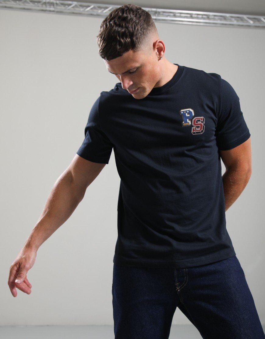 Paul Smith PS1970 T-Shirt Very Dark Navy