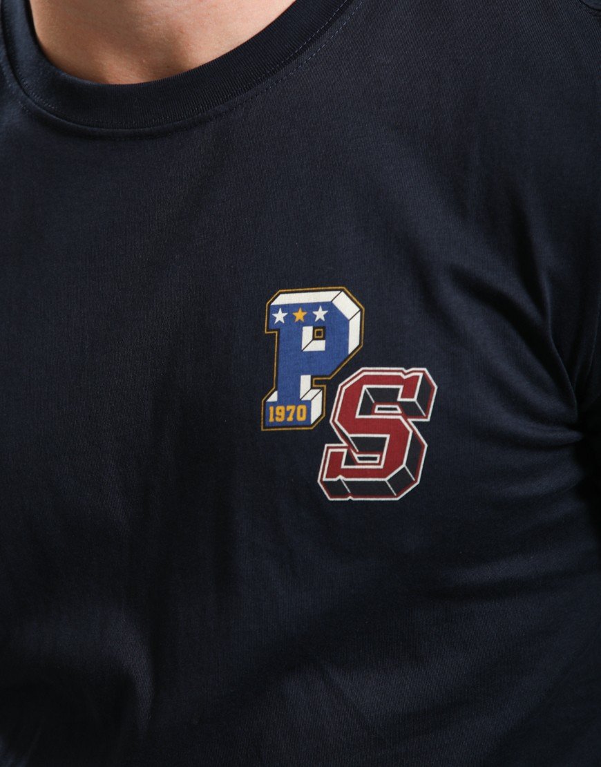 Paul Smith PS1970 T-Shirt Very Dark Navy