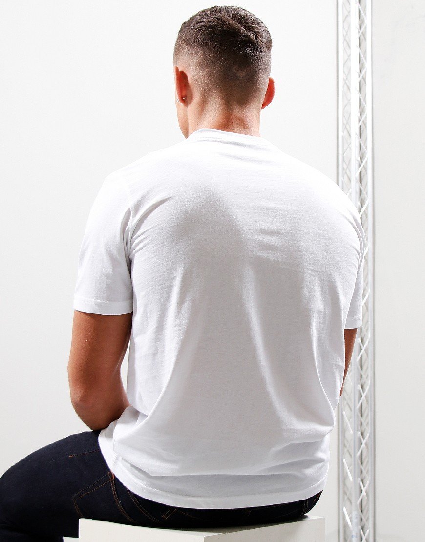 Paul Smith Ps8 Regular Fit T-Shirt 01 White