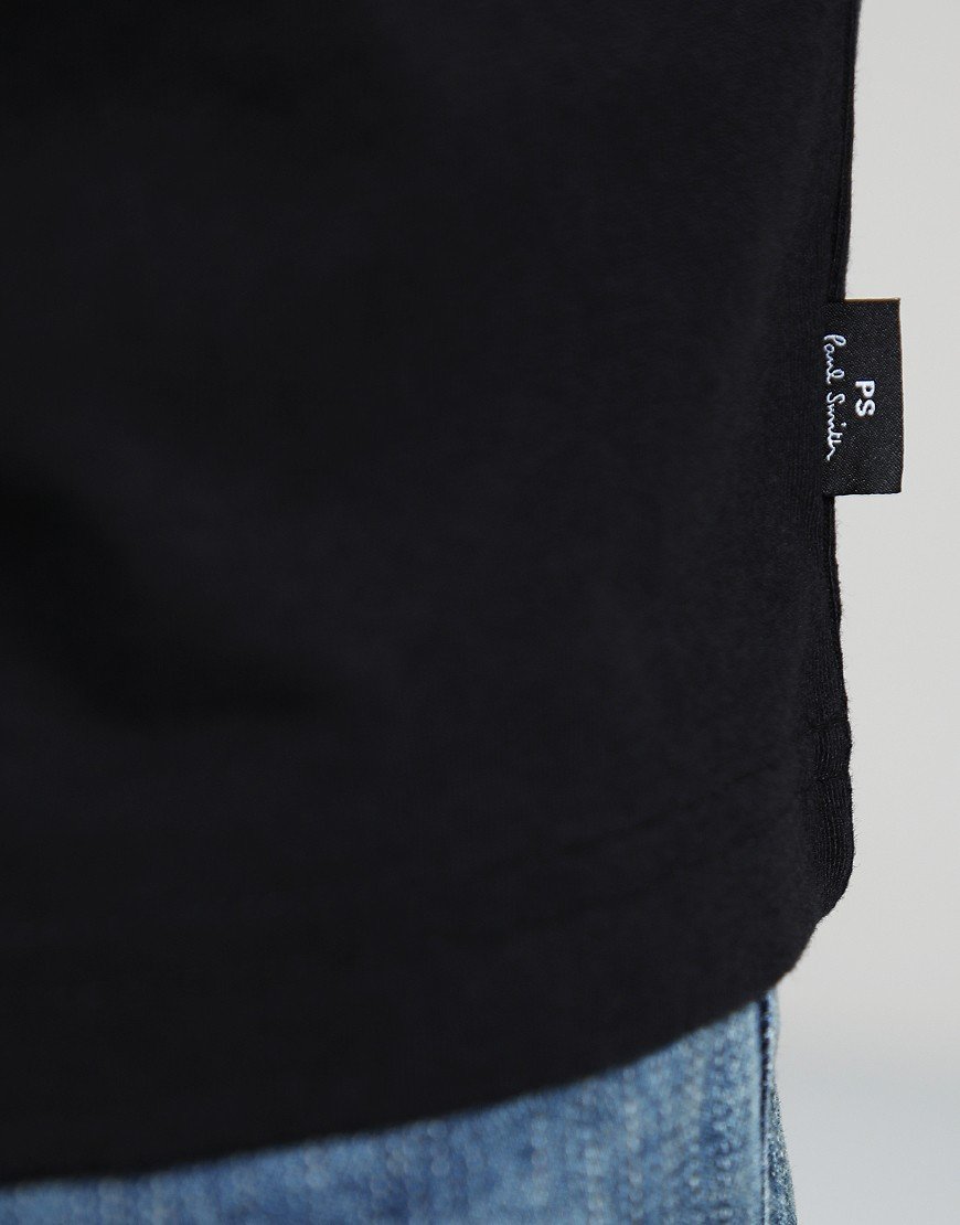 Paul Smith Sports Stripe T-Shirt 79 Black