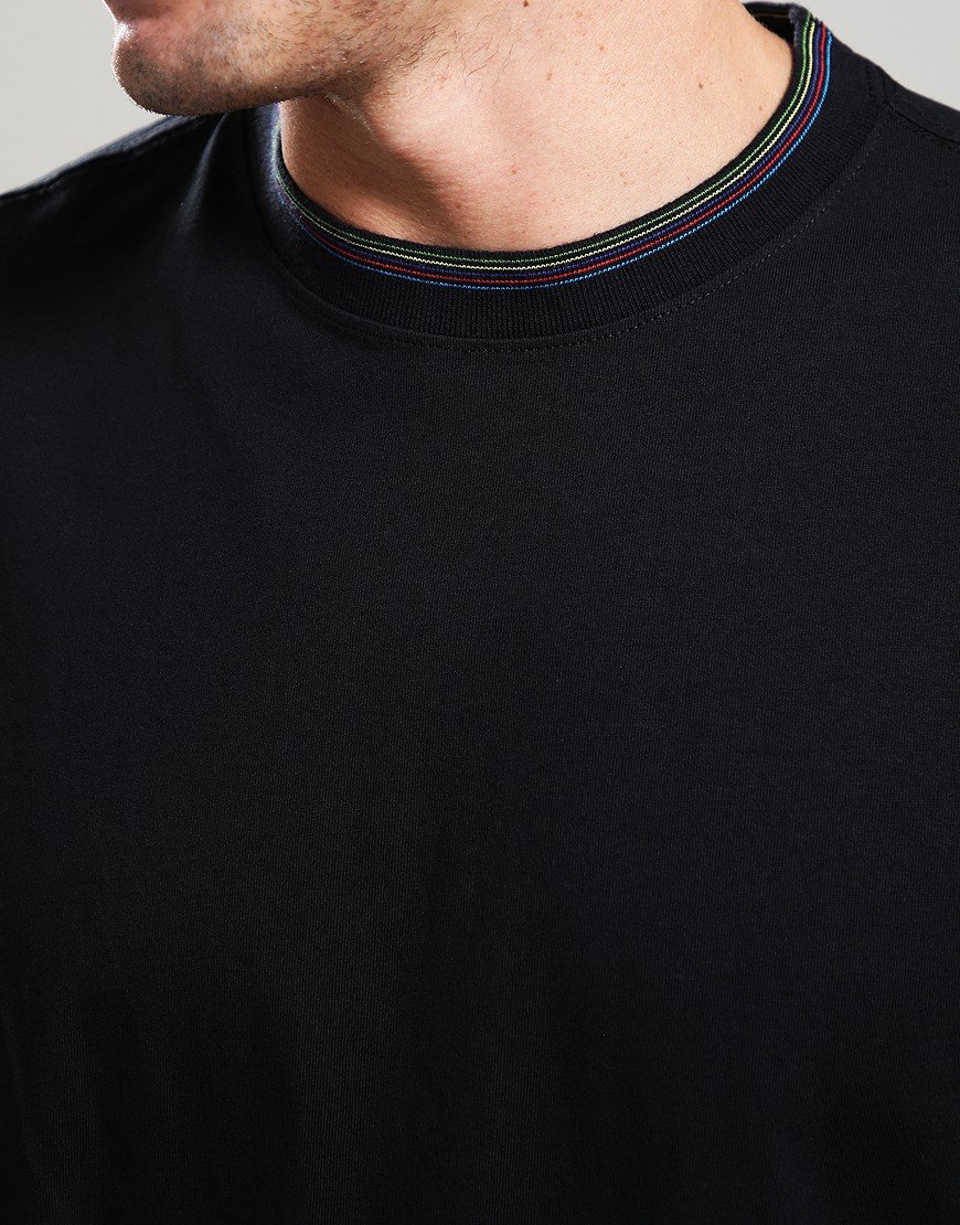 Paul Smith Sports Stripe T-Shirt 79 Black