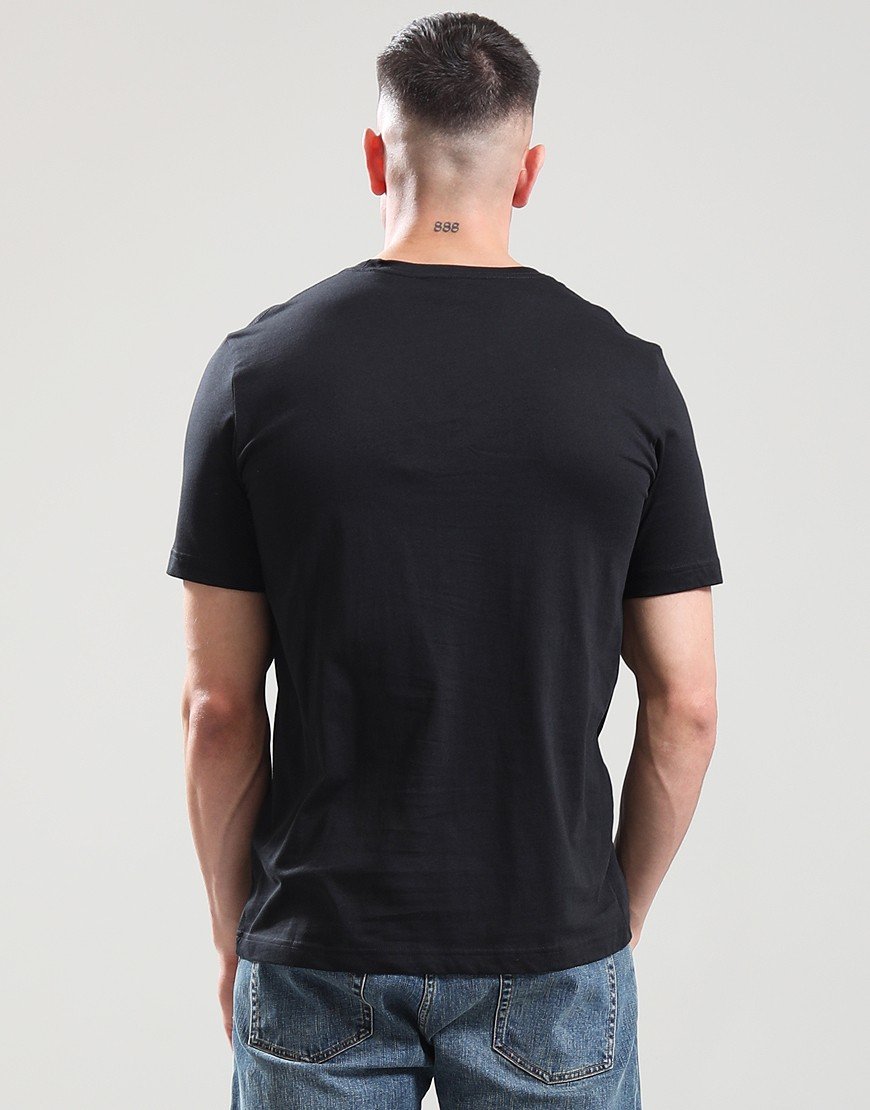 Paul Smith Zebra Large Regular Fit T-Shirt 79 Black