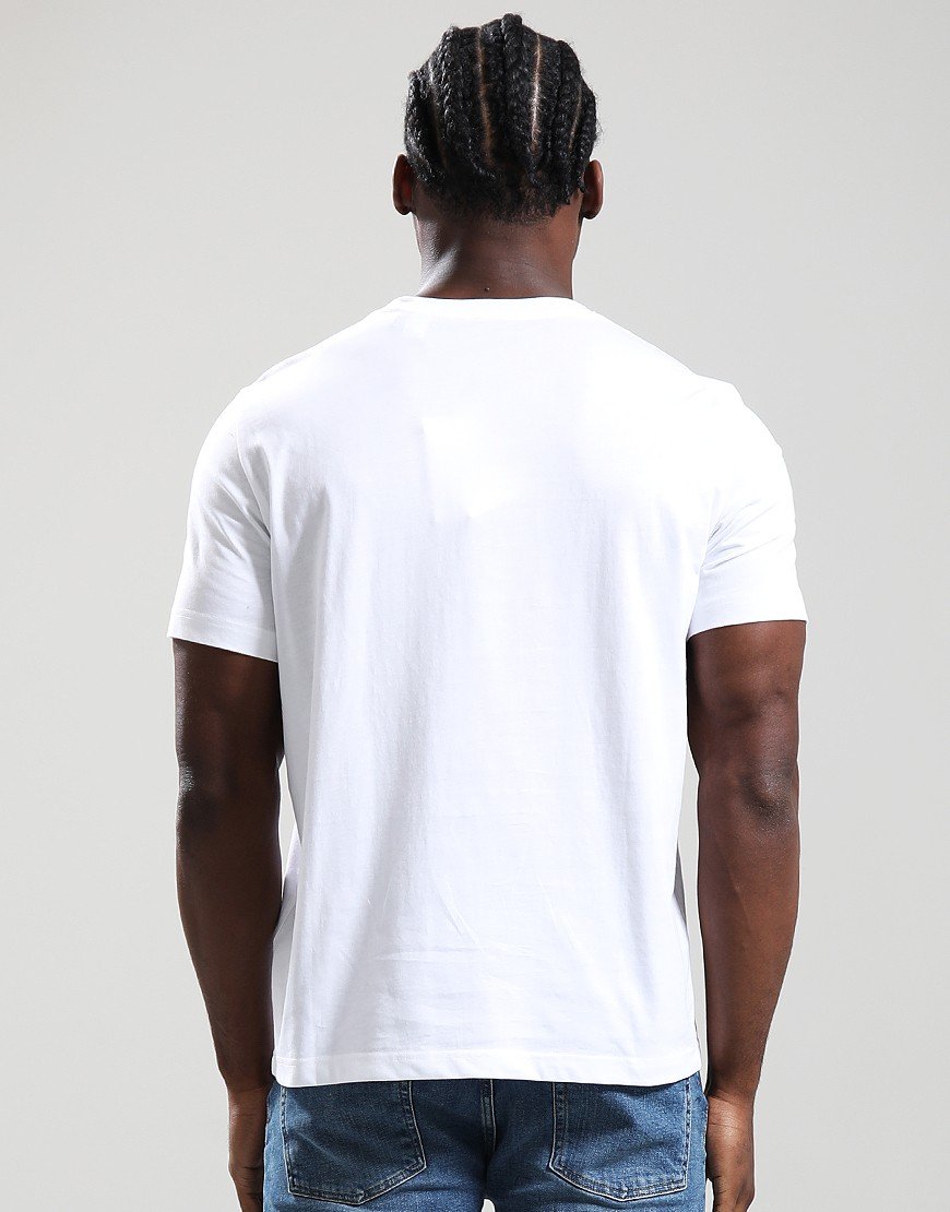 Paul Smith Zebra Small T-Shirt 01 White