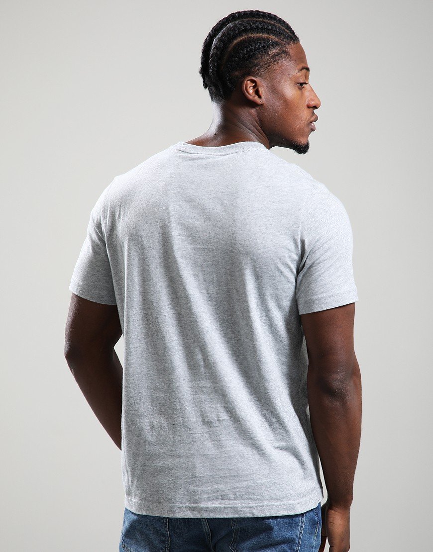 Paul Smith Zebra Small T-Shirt 72 Grey Melange