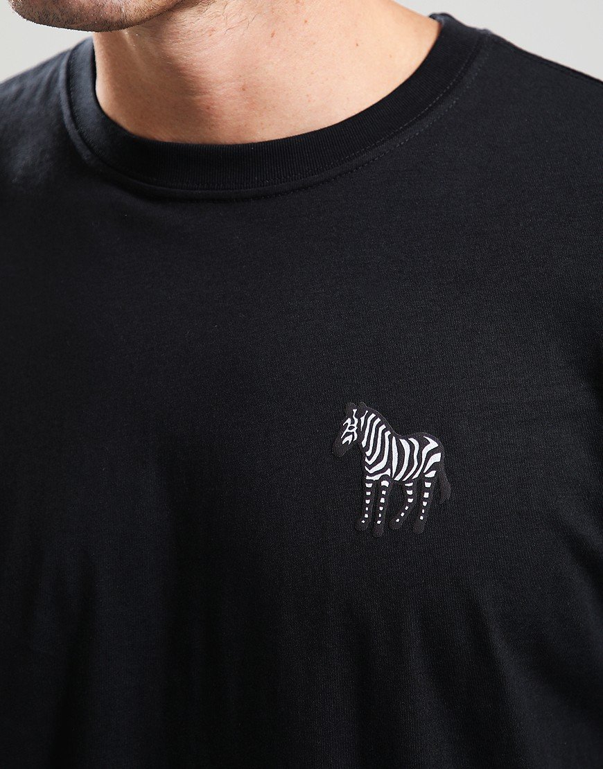 Paul Smith Zebra Small T-Shirt 79 Black