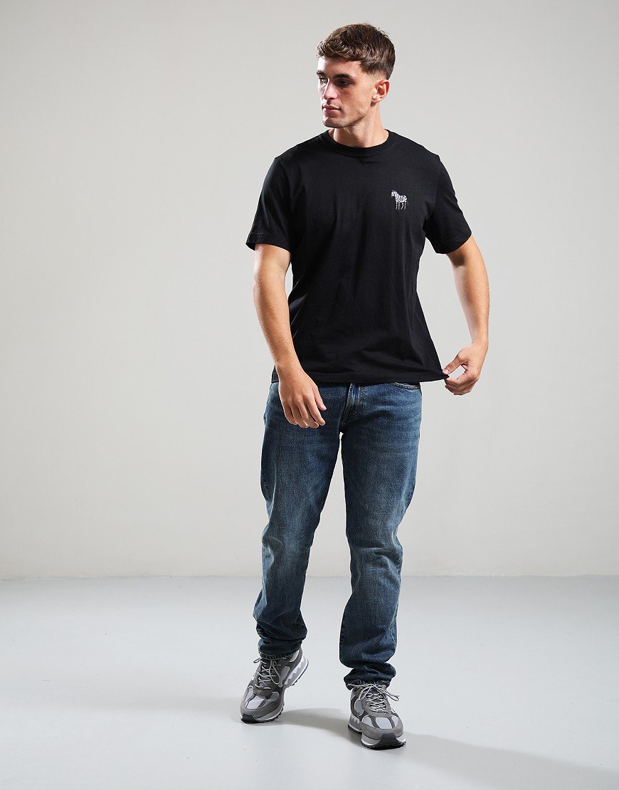 Paul Smith Zebra Small T-Shirt 79 Black