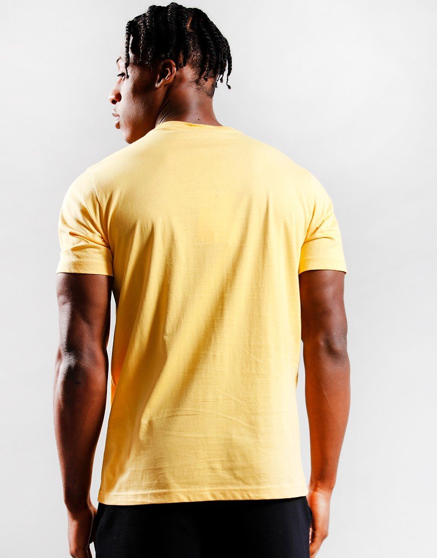 Paul Smith Regular Fit T-Shirt 13A Yellow