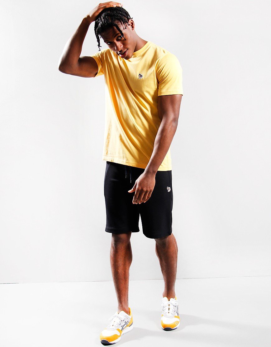 Paul Smith Regular Fit T-Shirt 13A Yellow