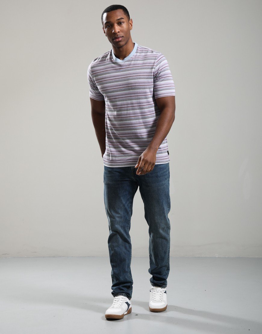 Paul Smith Regular Fit T-Shirt 92 Multi Coloured